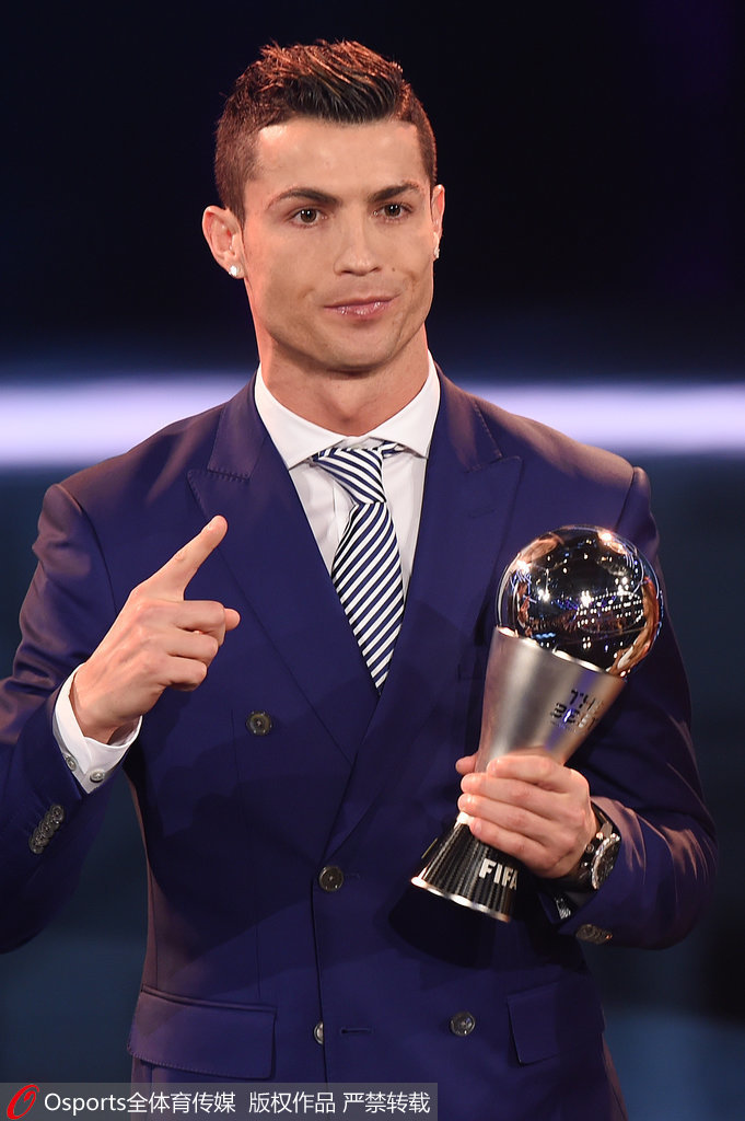 摩根：C罗专访分为三个部分，周四、周五将发布剩余两个部分