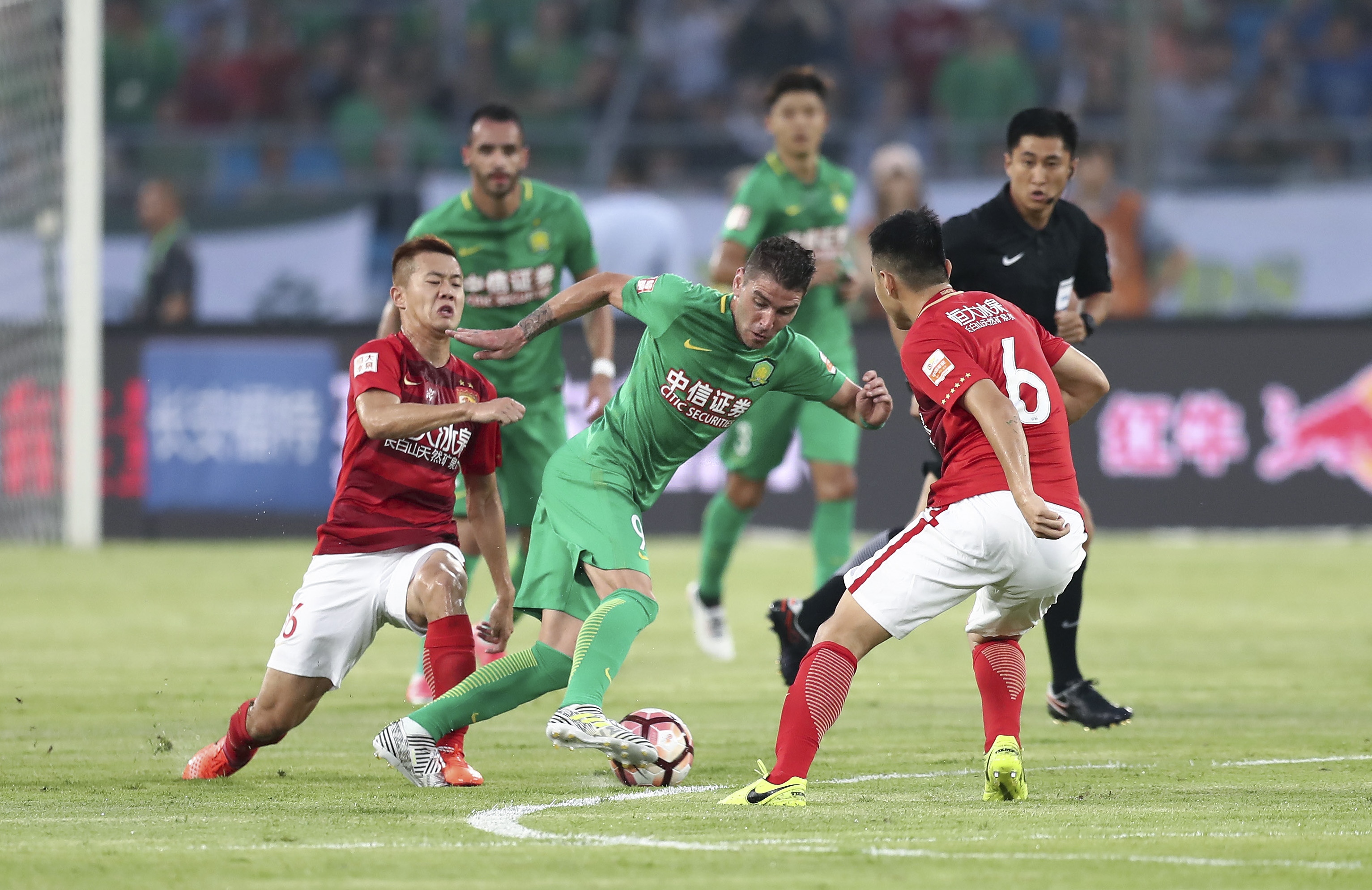 萨尔瓦多：从国家队到青训，我喜欢关注中国足球的每一个层面（萨尔瓦多：从国家队到青训，我热衷洞察中国足球的每个环节）